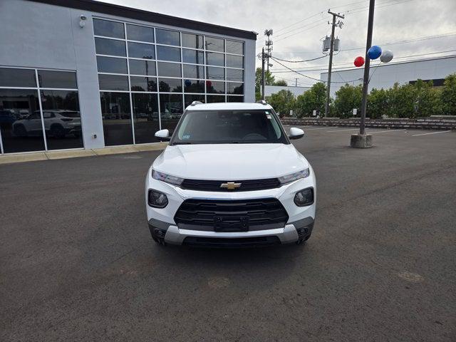 2023 Chevrolet Trailblazer FWD LT