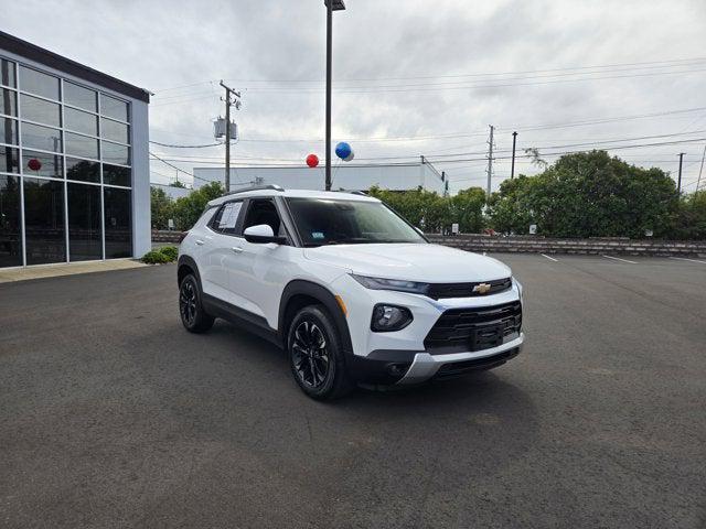 2023 Chevrolet Trailblazer FWD LT
