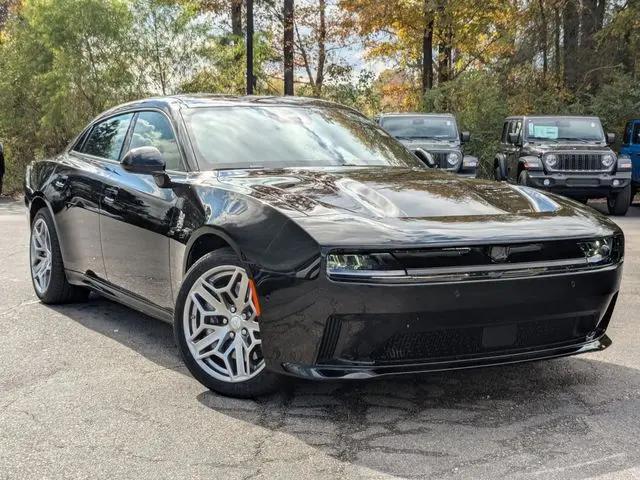 2026 Dodge Charger Daytona 4-Door Scat Pack AWD