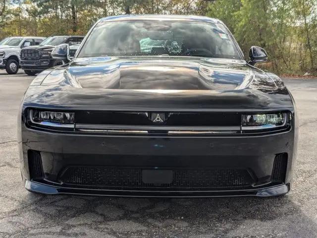 2026 Dodge Charger Daytona 4-Door Scat Pack AWD