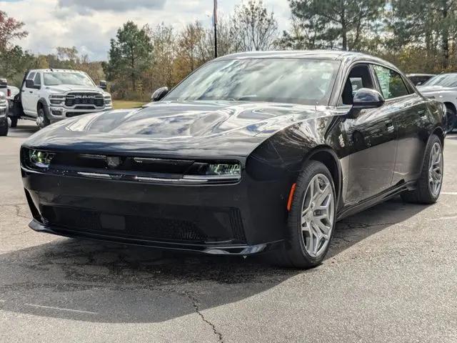 2026 Dodge Charger Daytona 4-Door Scat Pack AWD