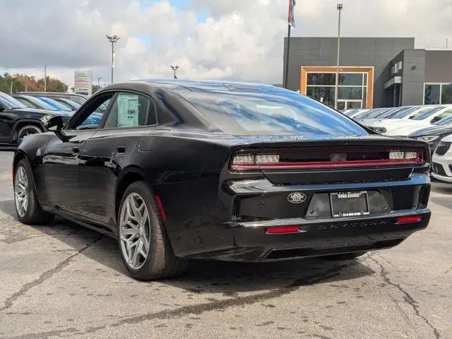 2026 Dodge Charger Daytona 4-Door Scat Pack AWD