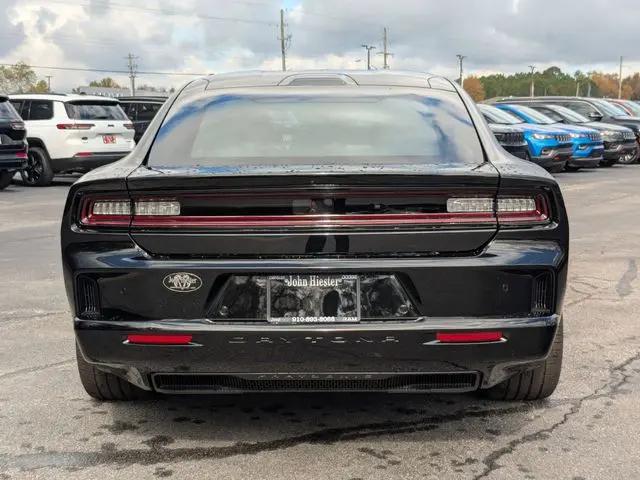 2026 Dodge Charger Daytona 4-Door Scat Pack AWD