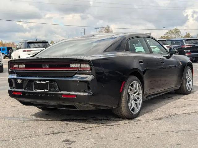 2026 Dodge Charger Daytona 4-Door Scat Pack AWD