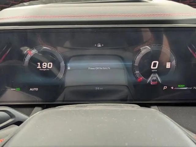 2026 Dodge Charger Daytona 4-Door Scat Pack AWD