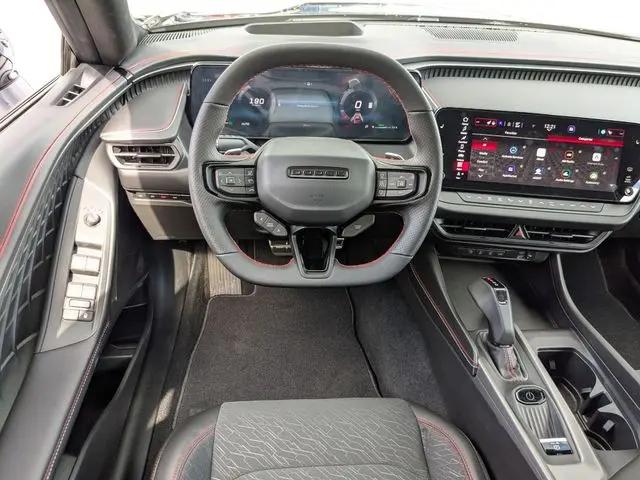 2026 Dodge Charger Daytona 4-Door Scat Pack AWD