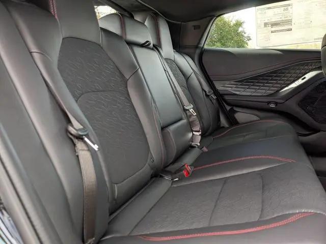 2026 Dodge Charger Daytona 4-Door Scat Pack AWD