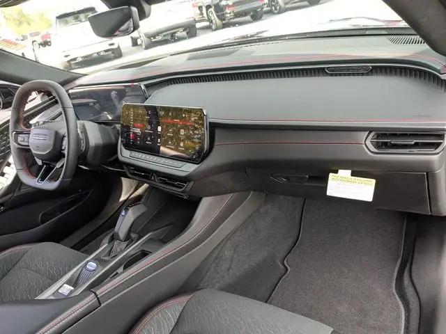 2026 Dodge Charger Daytona 4-Door Scat Pack AWD
