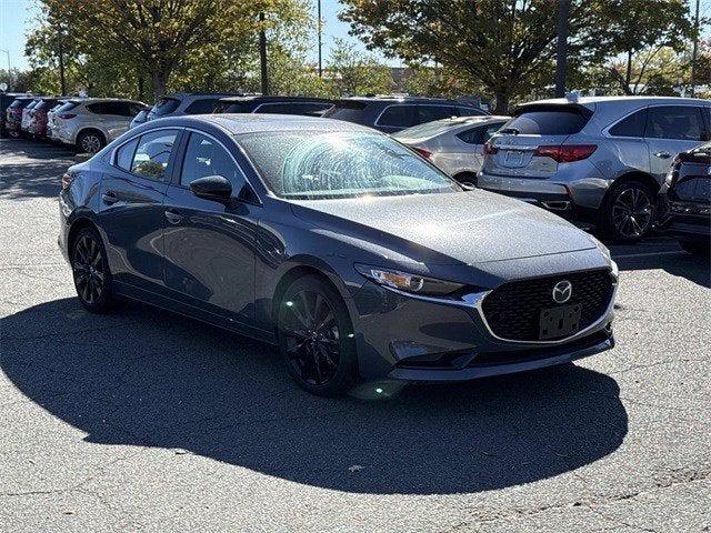 2024 Mazda Mazda3 Sedan 2.5 S Carbon Edition 2024 Mazda Mazda3 Sedan 2.5 S Carbon Edition