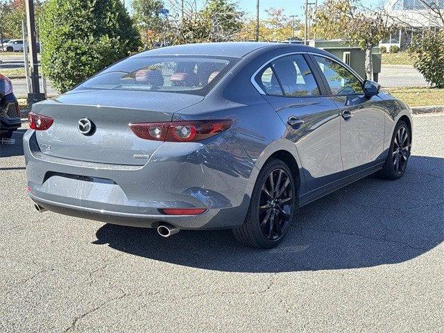 2024 Mazda Mazda3 Sedan 2.5 S Carbon Edition 2024 Mazda Mazda3 Sedan 2.5 S Carbon Edition
