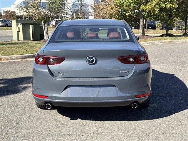 2024 Mazda Mazda3 Sedan 2.5 S Carbon Edition 2024 Mazda Mazda3 Sedan 2.5 S Carbon Edition