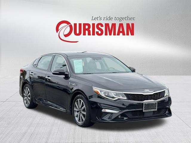 2019 Kia Optima EX