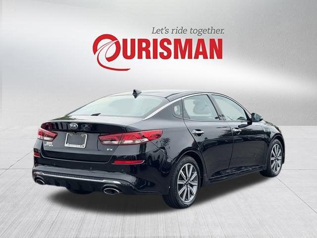 2019 Kia Optima EX