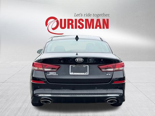 2019 Kia Optima EX
