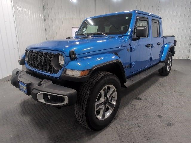 2024 Jeep Gladiator Sport S