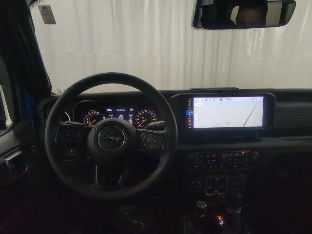 2024 Jeep Gladiator Sport S
