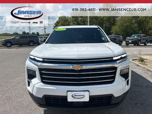 2025 Chevrolet Traverse FWD LT