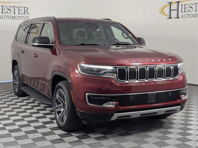2023 Wagoneer Wagoneer L Series II 4x4 2023 Wagoneer Wagoneer L Series II 4x4