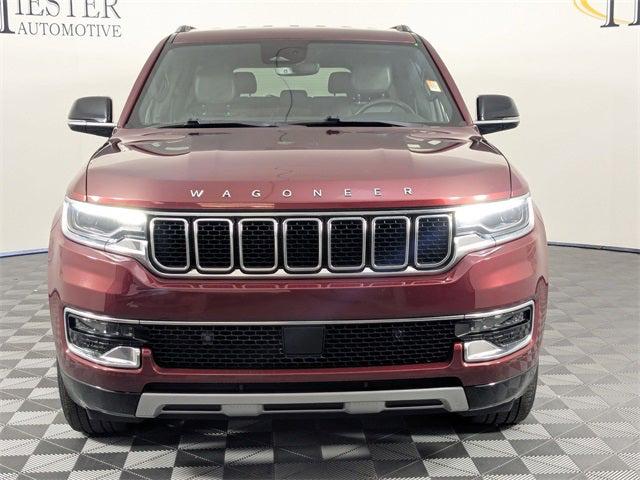 2023 Wagoneer Wagoneer L Series II 4x4 2023 Wagoneer Wagoneer L Series II 4x4