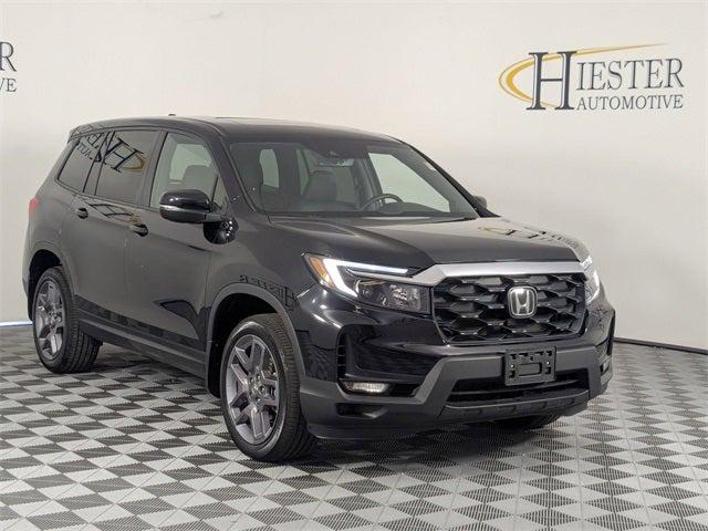 2023 Honda Passport AWD EX-L