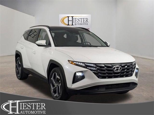 2022 Hyundai Tucson Hybrid SEL Convenience 2022 Hyundai Tucson Hybrid SEL Convenience