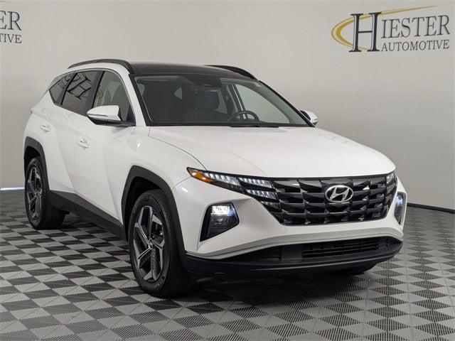 2022 Hyundai Tucson Hybrid SEL Convenience 2022 Hyundai Tucson Hybrid SEL Convenience