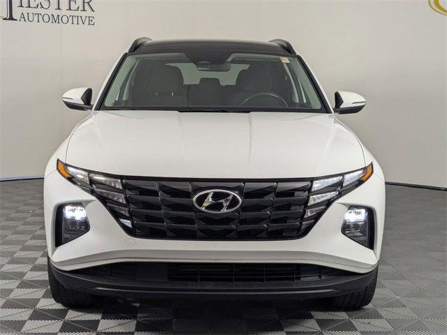 2022 Hyundai Tucson Hybrid SEL Convenience 2022 Hyundai Tucson Hybrid SEL Convenience