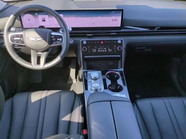 2025 Genesis GV80 2.5T Standard AWD