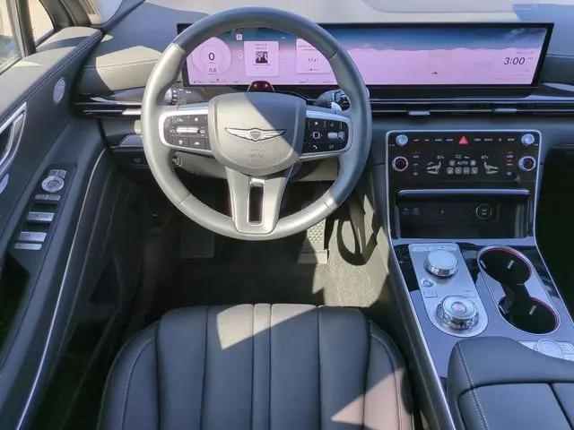 2025 Genesis GV80 2.5T Standard AWD