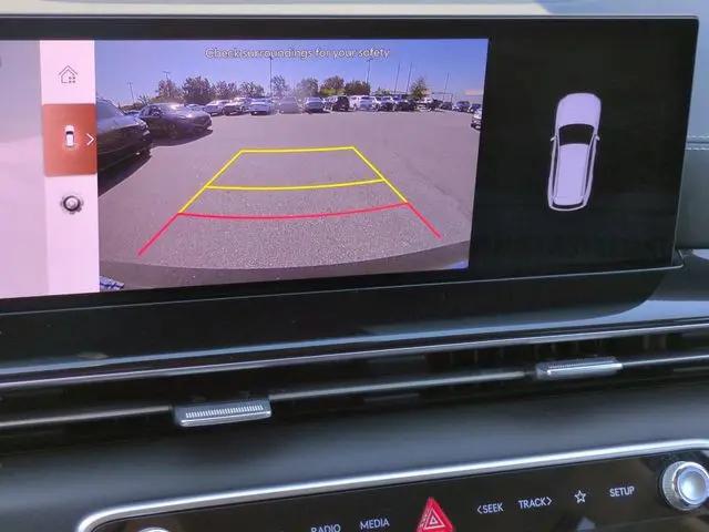 2025 Genesis GV80 2.5T Standard AWD