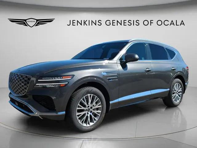 2025 Genesis GV80 2.5T Standard AWD