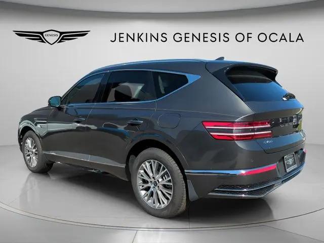 2025 Genesis GV80 2.5T Standard AWD