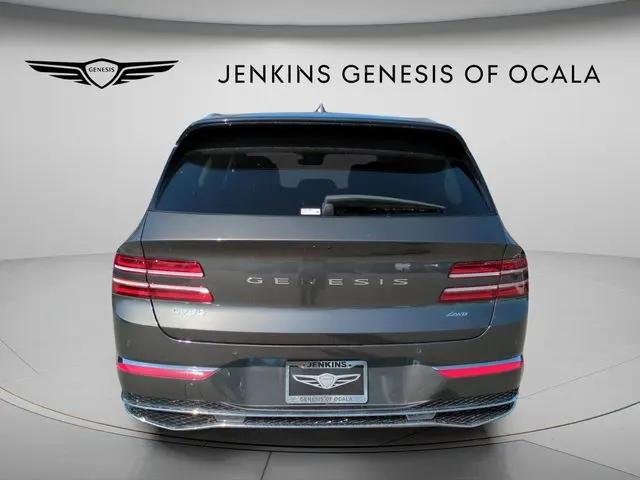 2025 Genesis GV80 2.5T Standard AWD