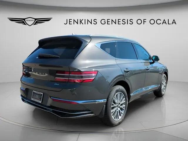 2025 Genesis GV80 2.5T Standard AWD