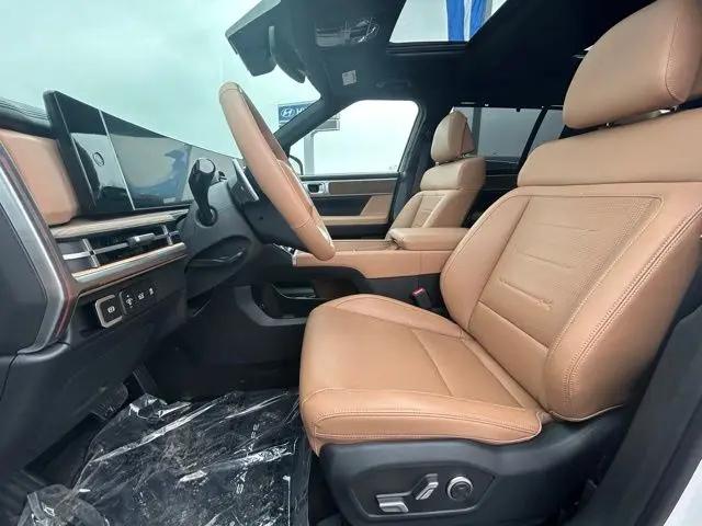 2026 Hyundai Santa Fe Limited
