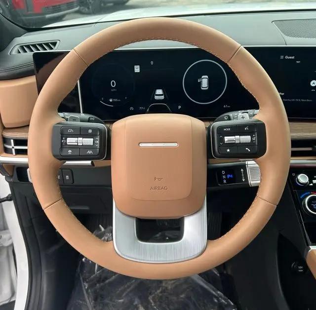 2026 Hyundai Santa Fe Limited