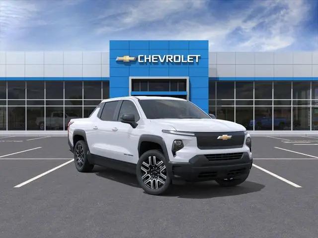 2026 Chevrolet Silverado EV Custom - Standard Range 4WD for sale in Shallote, NC