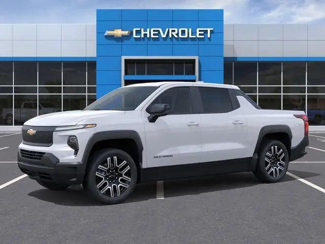 2026 Chevrolet Silverado EV Custom - Standard Range 4WD
