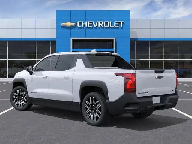 2026 Chevrolet Silverado EV Custom - Standard Range 4WD