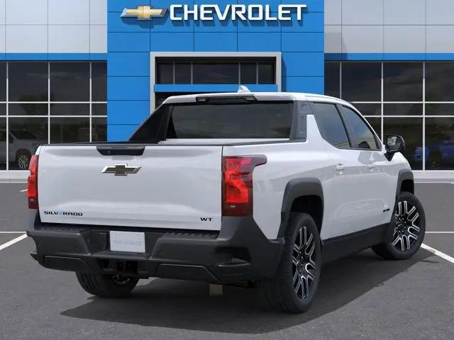 2026 Chevrolet Silverado EV Custom - Standard Range 4WD