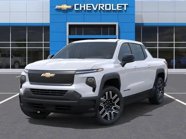 2026 Chevrolet Silverado EV Custom - Standard Range 4WD