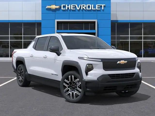 2026 Chevrolet Silverado EV Custom - Standard Range 4WD