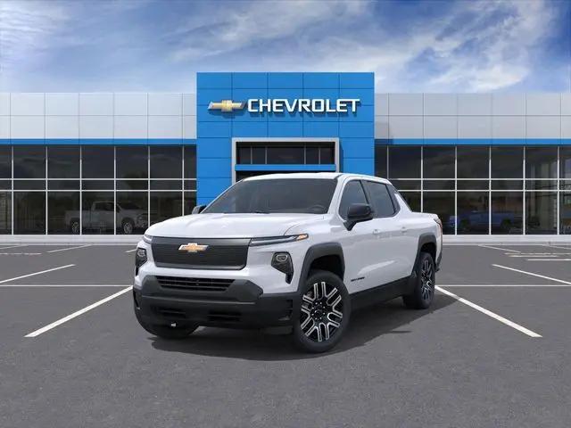 2026 Chevrolet Silverado EV Custom - Standard Range 4WD