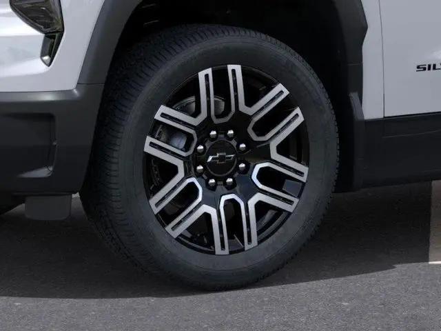 2026 Chevrolet Silverado EV Custom - Standard Range 4WD