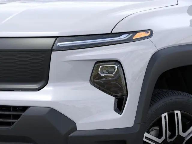 2026 Chevrolet Silverado EV Custom - Standard Range 4WD