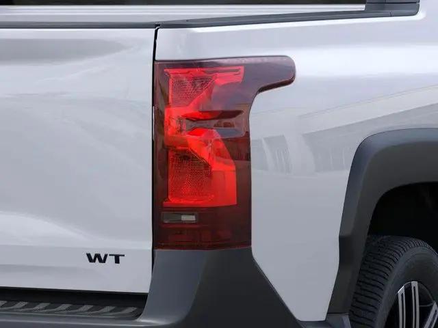 2026 Chevrolet Silverado EV Custom - Standard Range 4WD