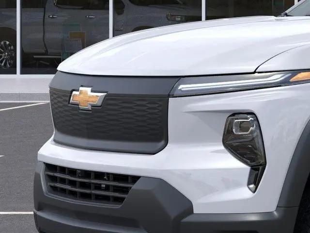 2026 Chevrolet Silverado EV Custom - Standard Range 4WD