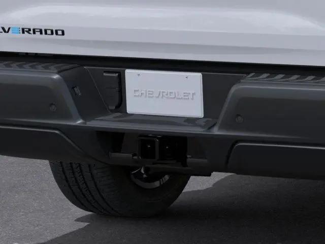 2026 Chevrolet Silverado EV Custom - Standard Range 4WD
