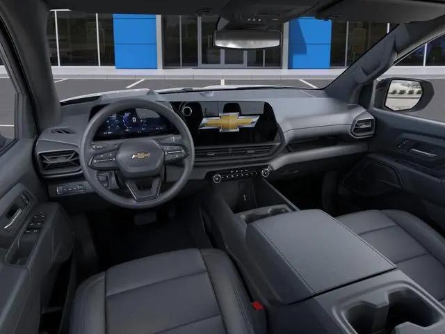 2026 Chevrolet Silverado EV Custom - Standard Range 4WD