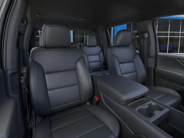 2026 Chevrolet Silverado EV Custom - Standard Range 4WD